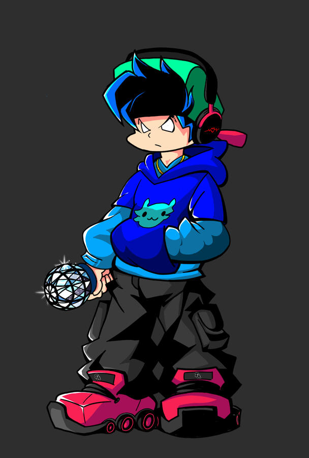 Toxic BF (FnF)