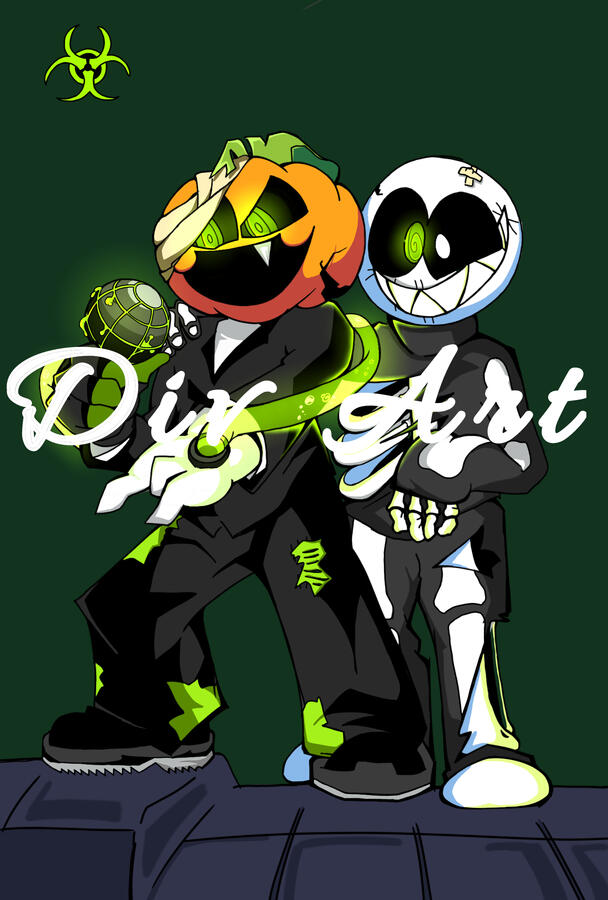 Toxic Twins (FnF)