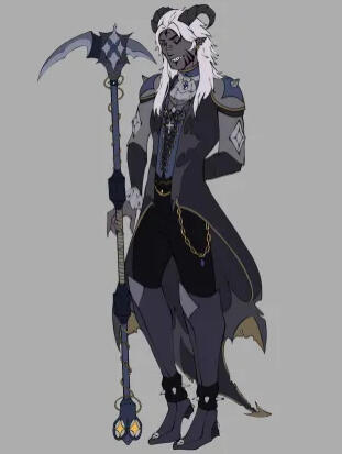Demon OC