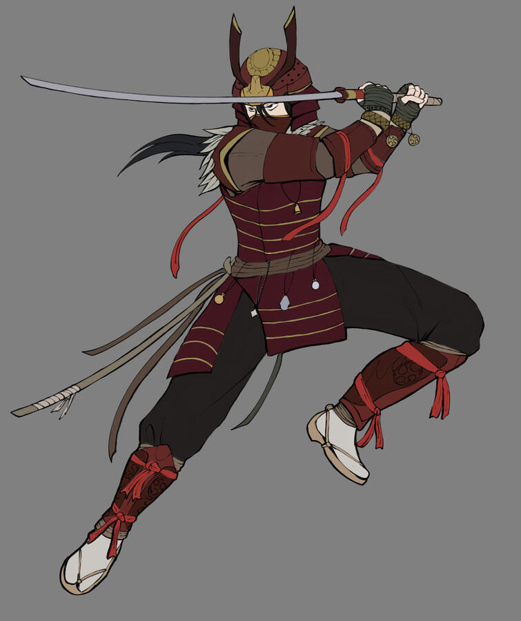 Samurai Design