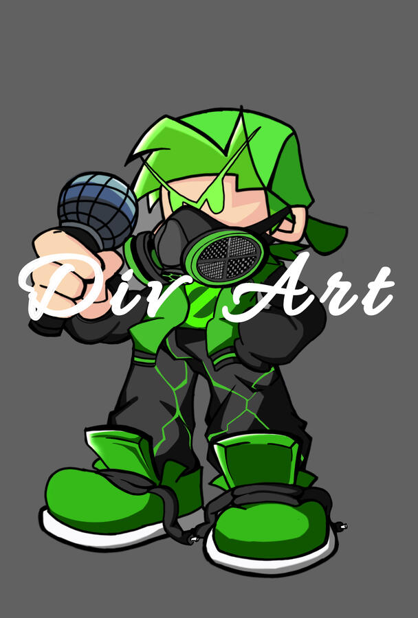 Toxic BF (Desgin 2)
