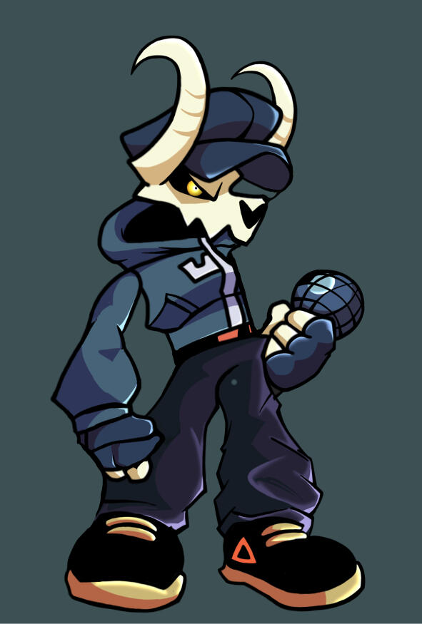 Ram OC (FnF)